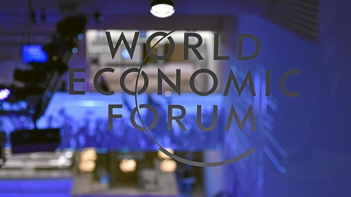 Davos ekonomi formuna hazrlanyor: ki kez iptal edilmiti