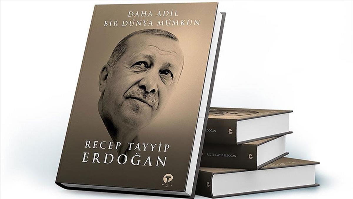 Fahrettin Altun: Cumhurbakan Erdoan'n kitab bir manifestodur