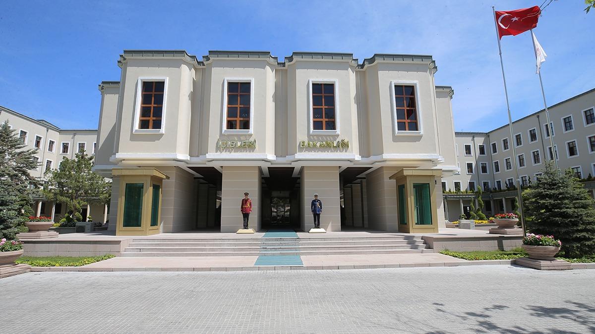 ileri Bakanl'ndan 'Maltepe Kaymakam' aklamas