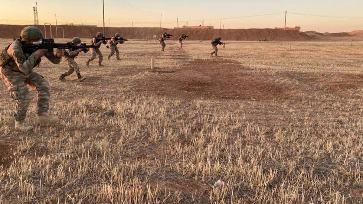 Kandil kadrosundaki terrist etkisiz hale getirildi