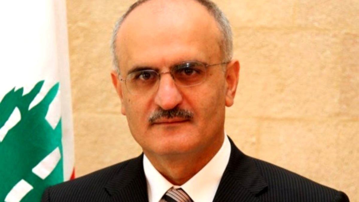 Lbnan'da Beyrut patlamasyla ilgili soruturmada eski Bakan Finyanus hakknda gzalt karar verildi