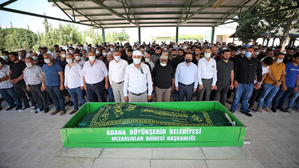 ''Tostu Mahmut'' son yolculuuna uurland