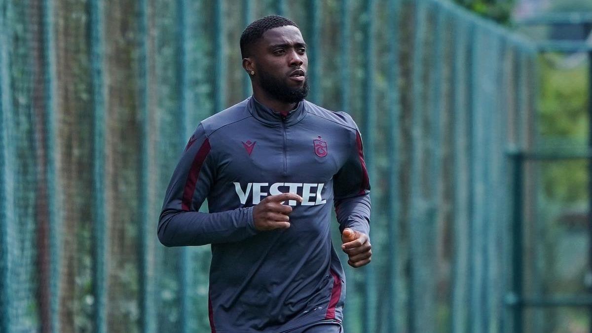 Trabzonspor'da Djaniny takmdan ayr alt