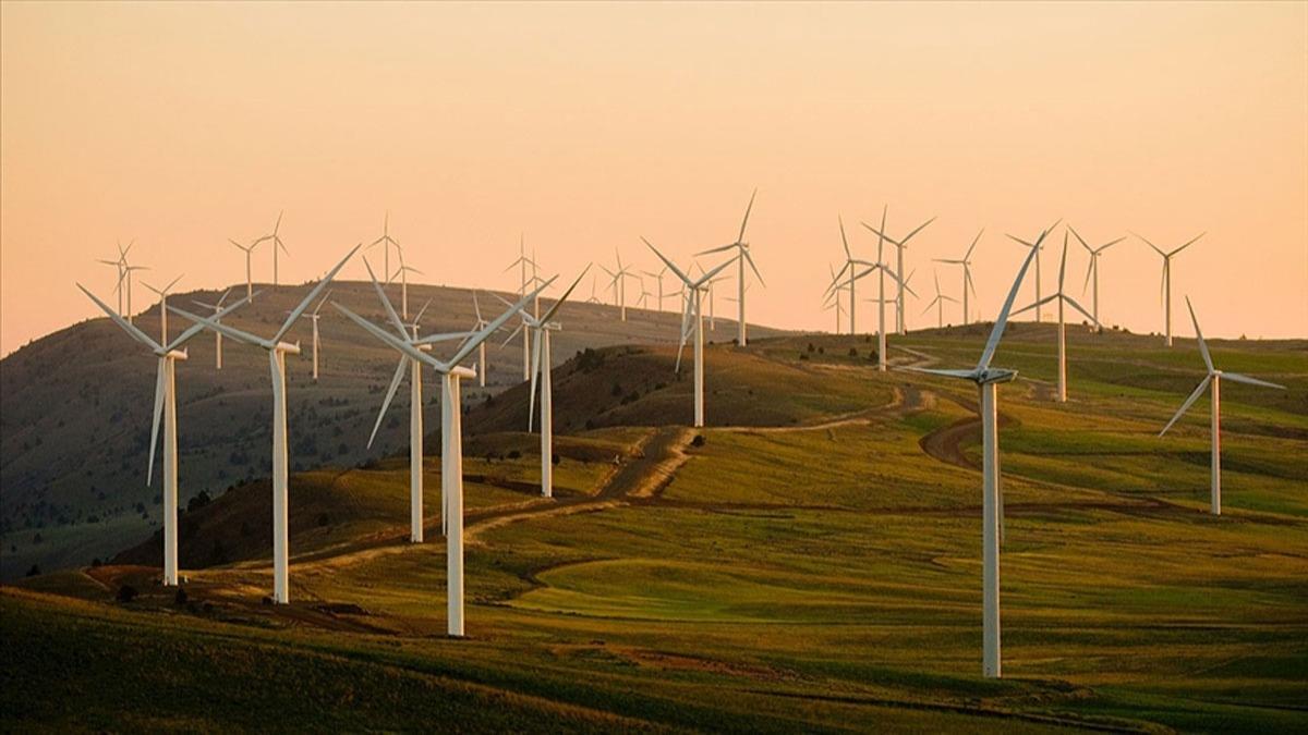 Trkiye'de temiz enerji yatrmlarnn bykl 66 milyar dolara ulat