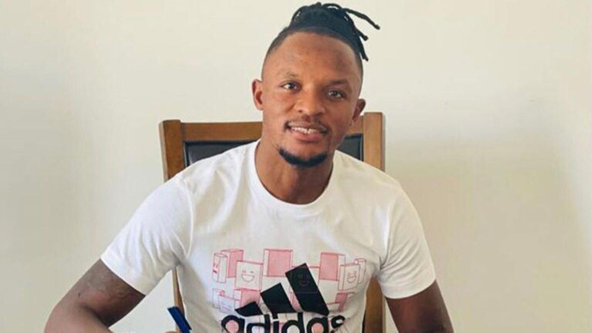 Yeni Malatyaspor'un yeni golcs Walter Bwalya, Karagmrk mana hazr
