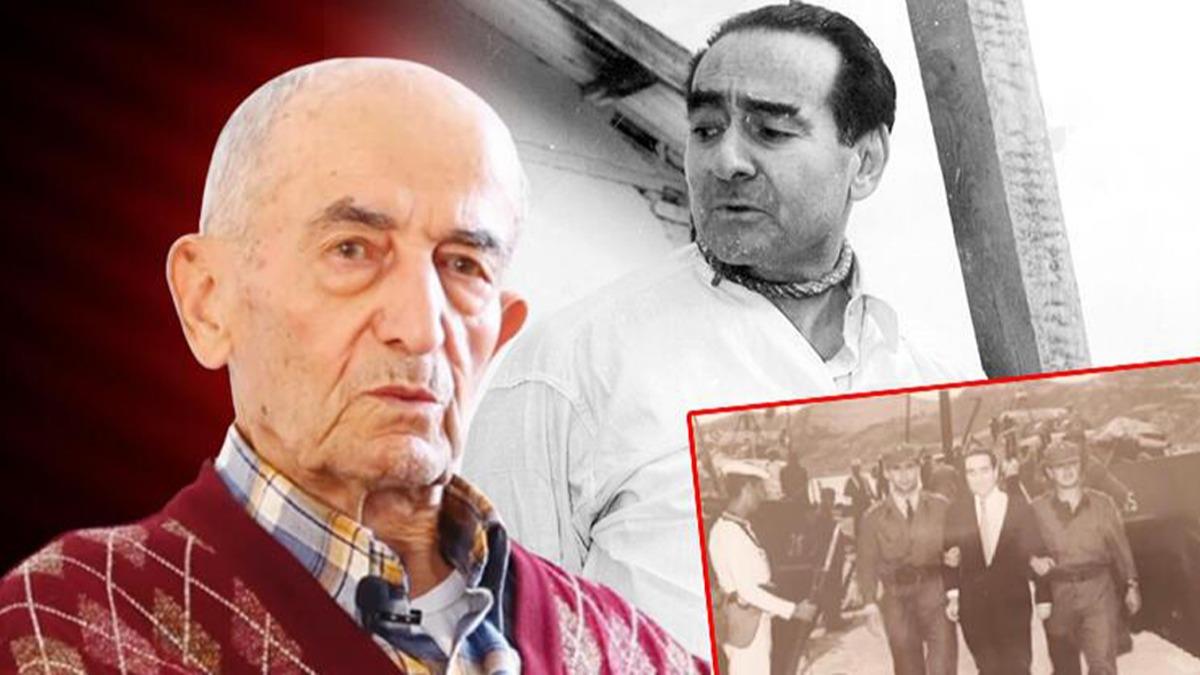Adnan Menderes'in idamnn 60. yl: O son bak unutamadm
