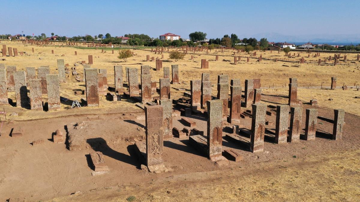 'Anadolu'nun kaps ve tapusu'nda ok sayda ocuk mezar tespit edildi