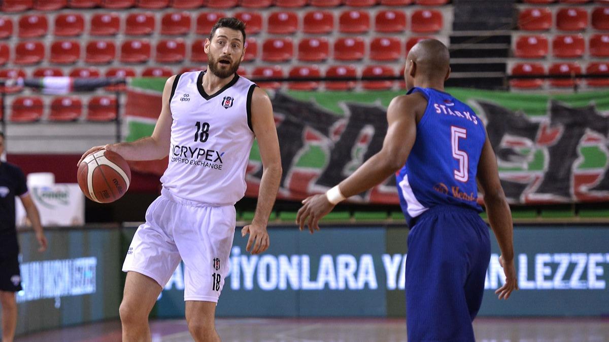 Beikta Icrypex - Igokea'ya kaybetti