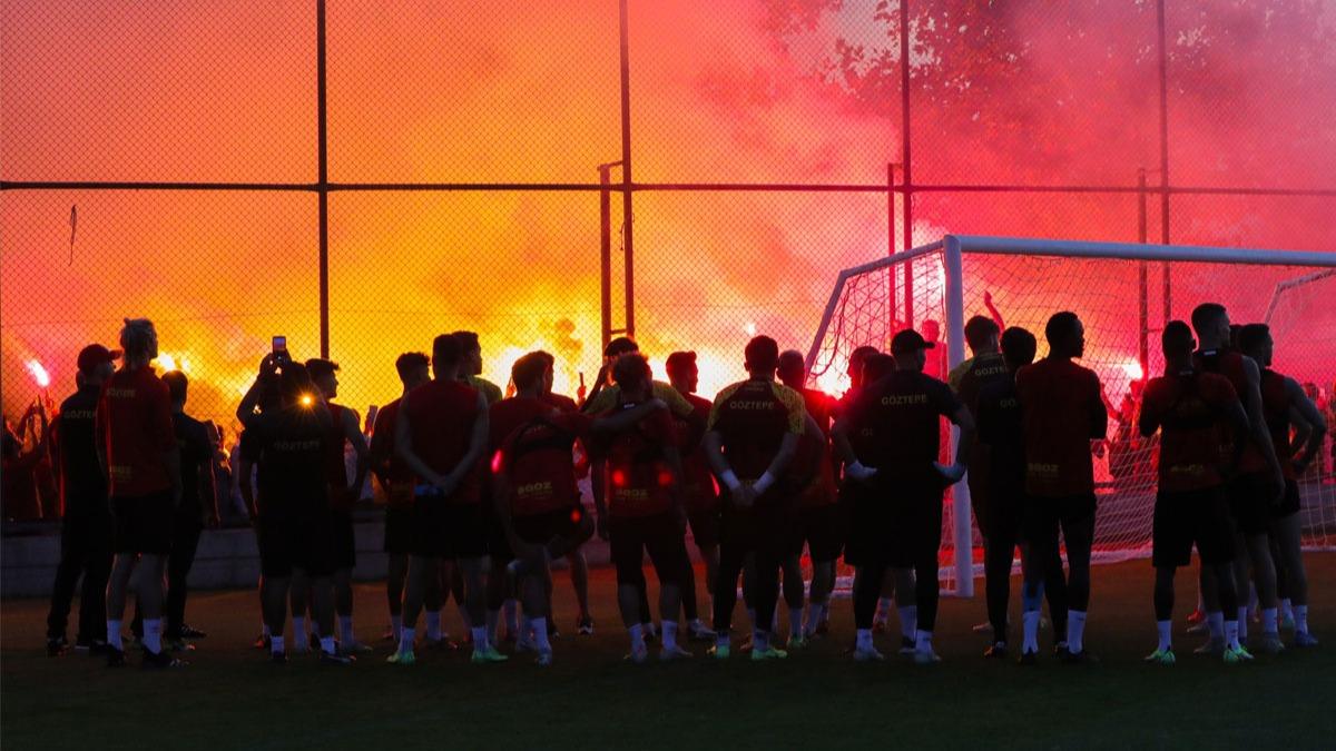 ki zmir devi Altay ve Gztepe 18 yl sonra kar karya