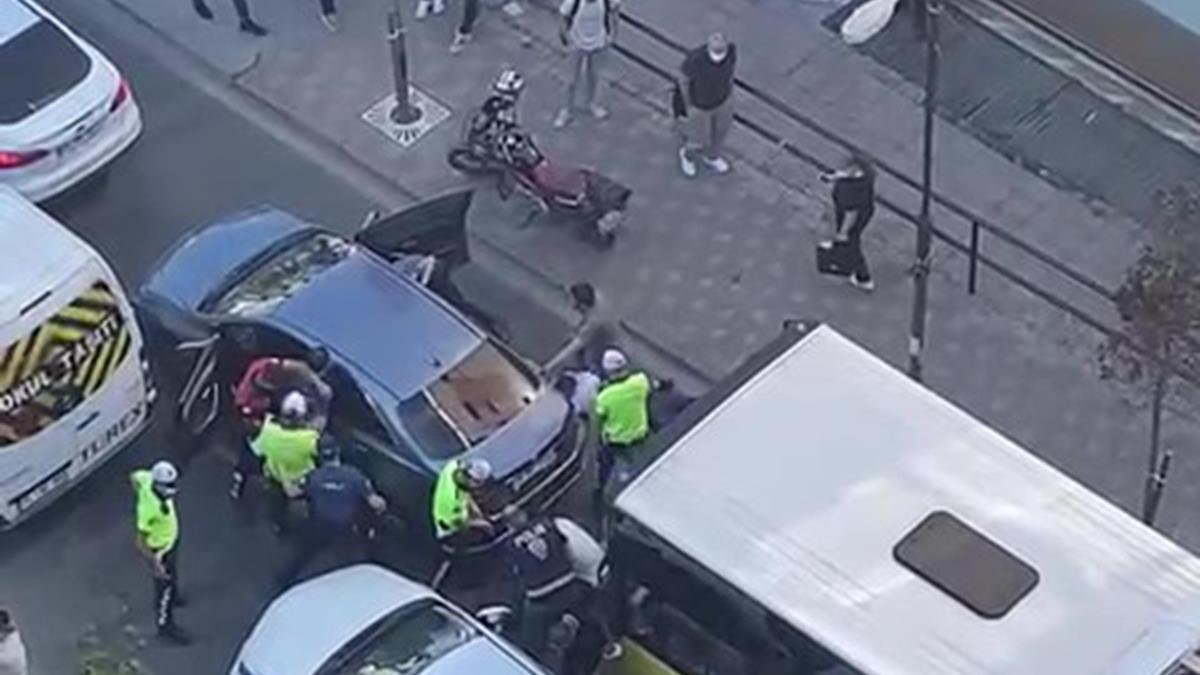 stanbul'da uyuturucu operasyonu