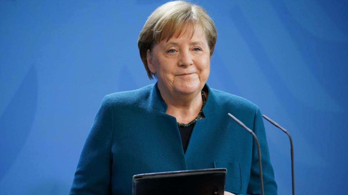 ''Merkel iin bu sefer kameralarn kurulmasna gerek kalmayacak''