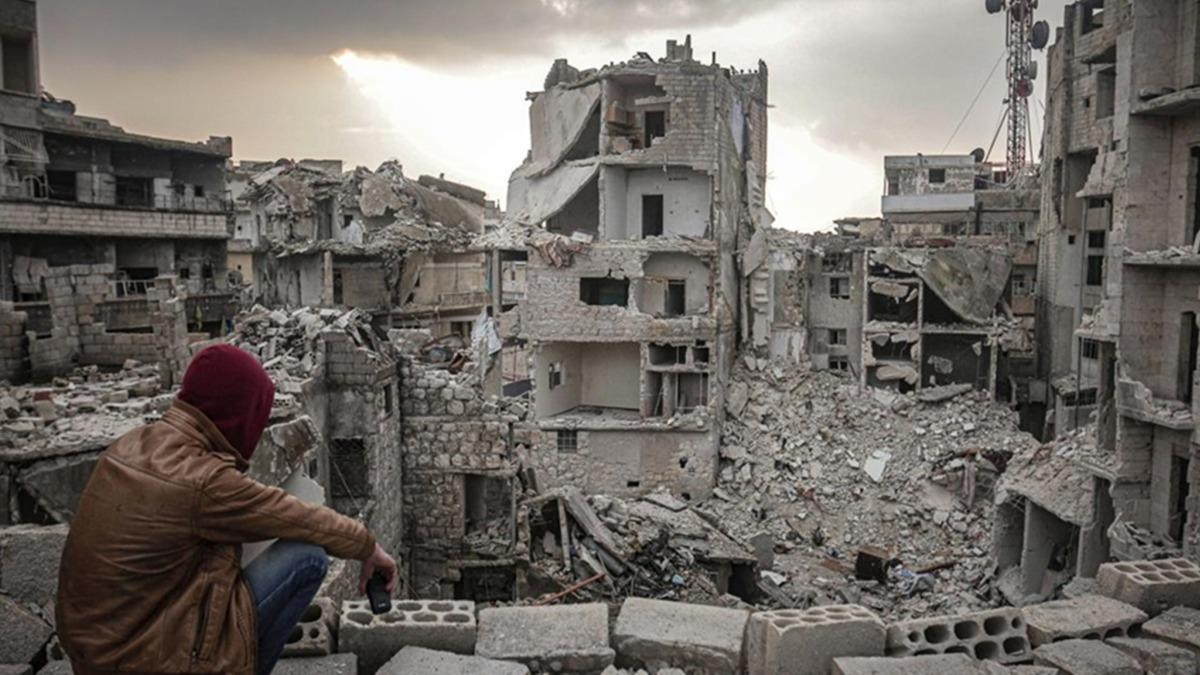 Suriye'deki i savata frnlar hedef alan 174 saldrda 801 sivil can verdi