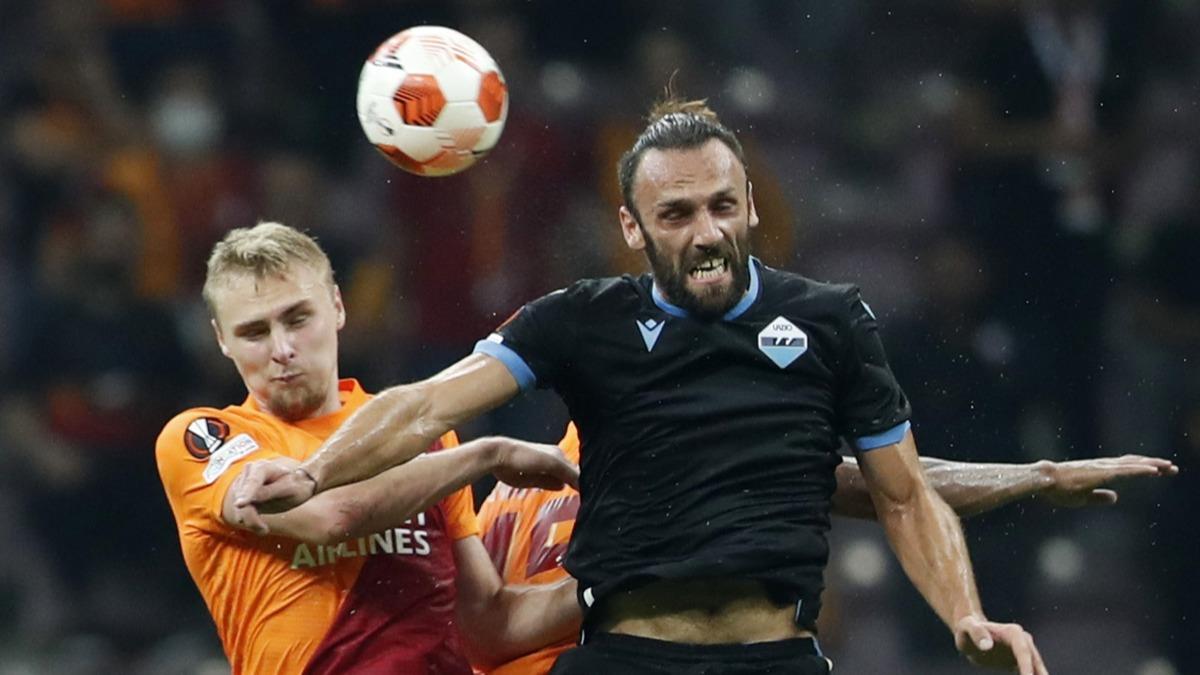 Vedat Muriqi gereini akladlar! Galatasaray ma sonras sert tepki