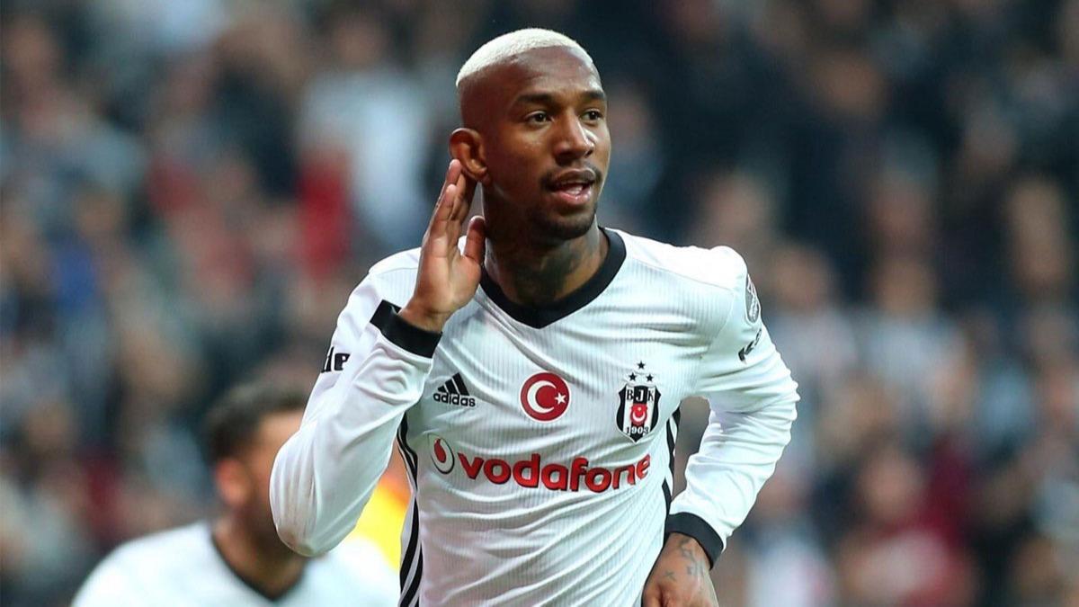 Anderson Talisca: Gnn birinde yine Beikta'ta oynamak istiyorum
