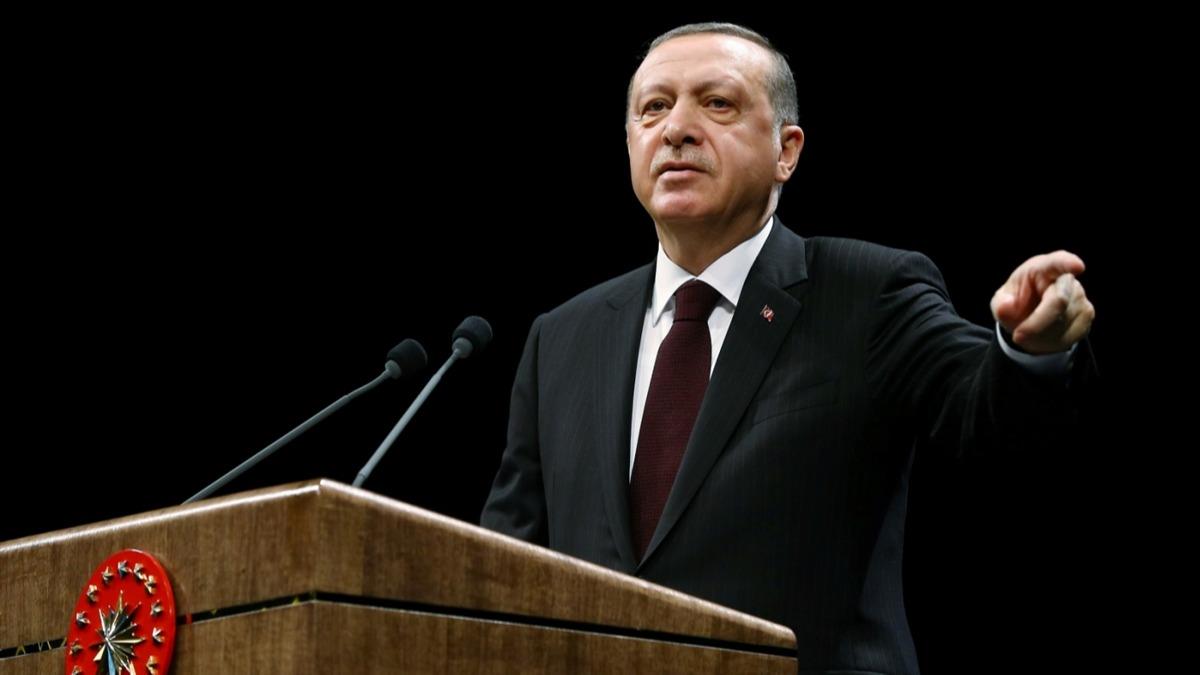 Cumhurbakan Erdoan'dan kritik ziyaret: ok sayda grme planland
