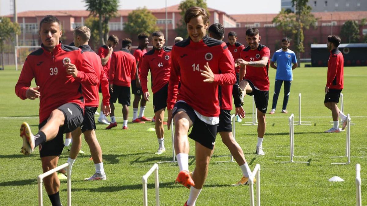 Genlerbirlii, Samsunspor'a hazr