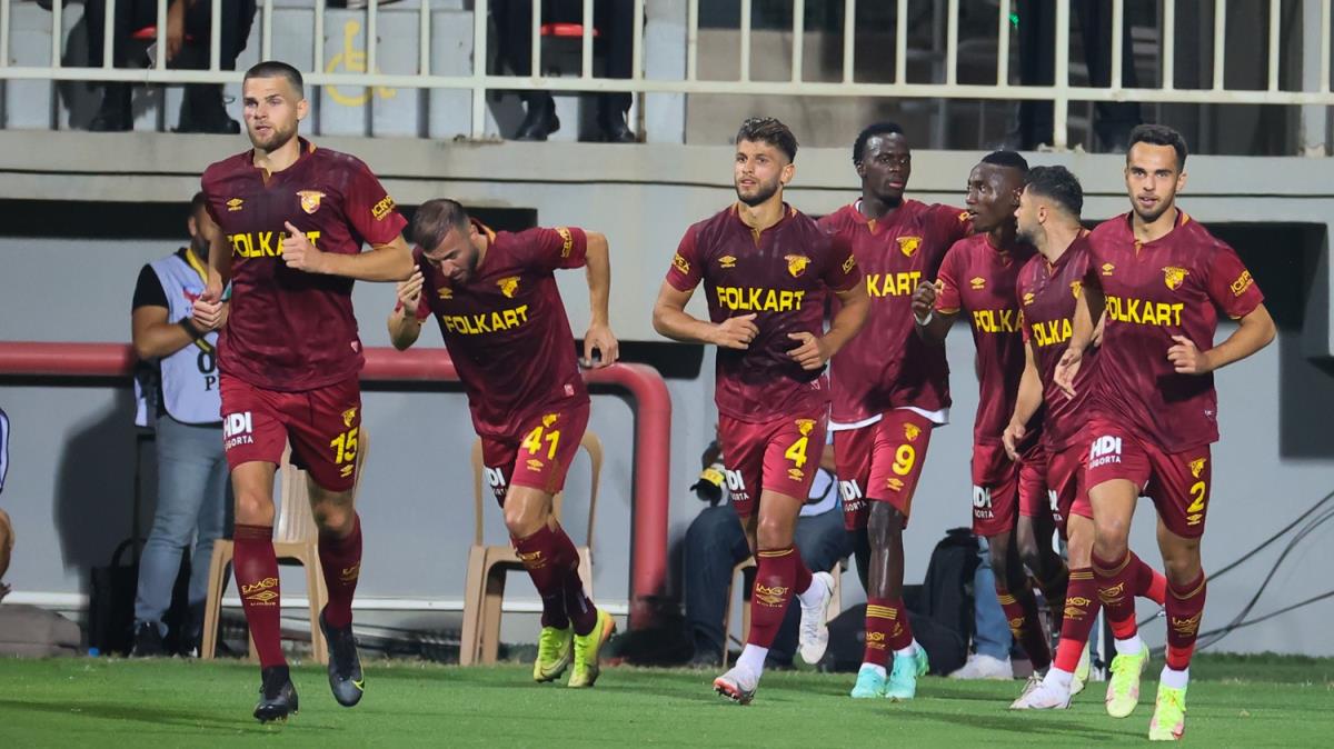 Gztepe'nin yenileri derbide kayp!