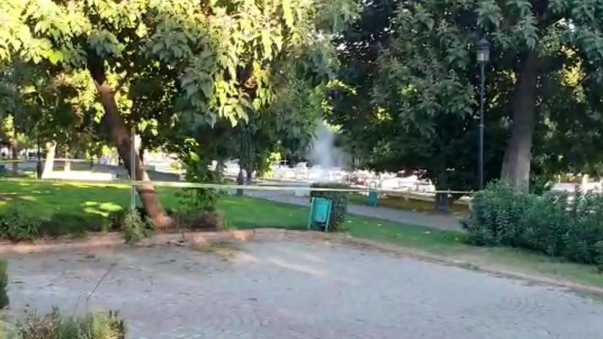 ileri Bakanl duyurdu: Planlanan bombal eylem engellendi