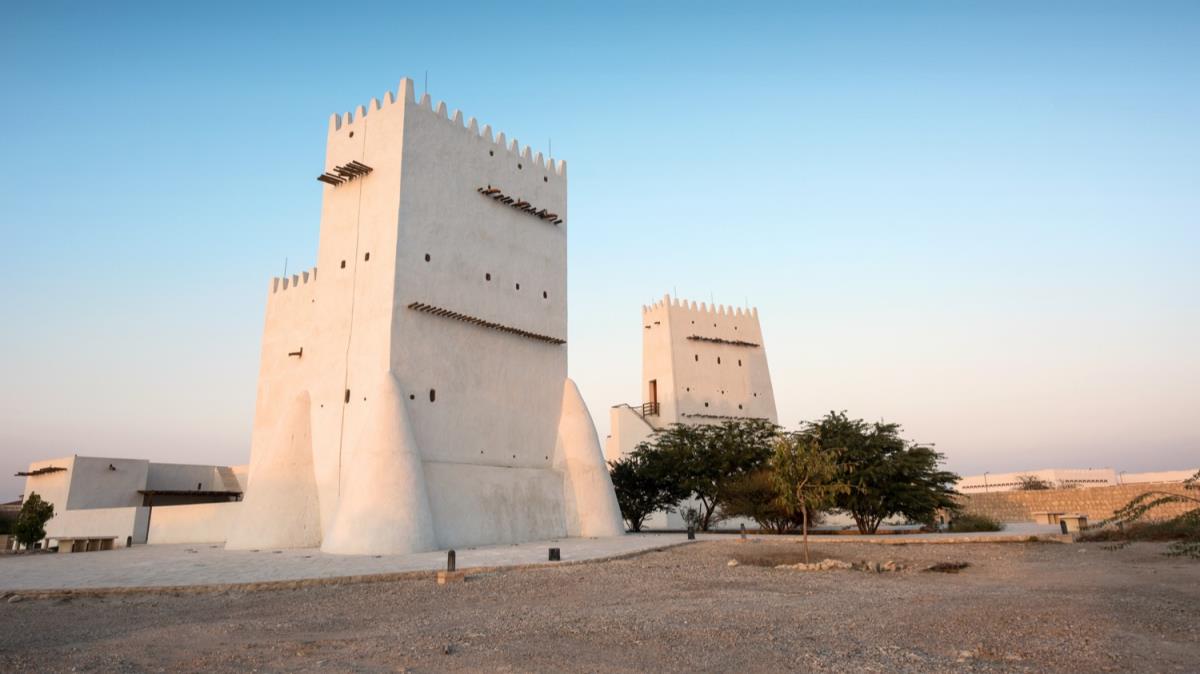 slam birlii Tekilatna bal ISESCO, Katar'daki 3 tarihi alan slam miras listesine ekledi 
