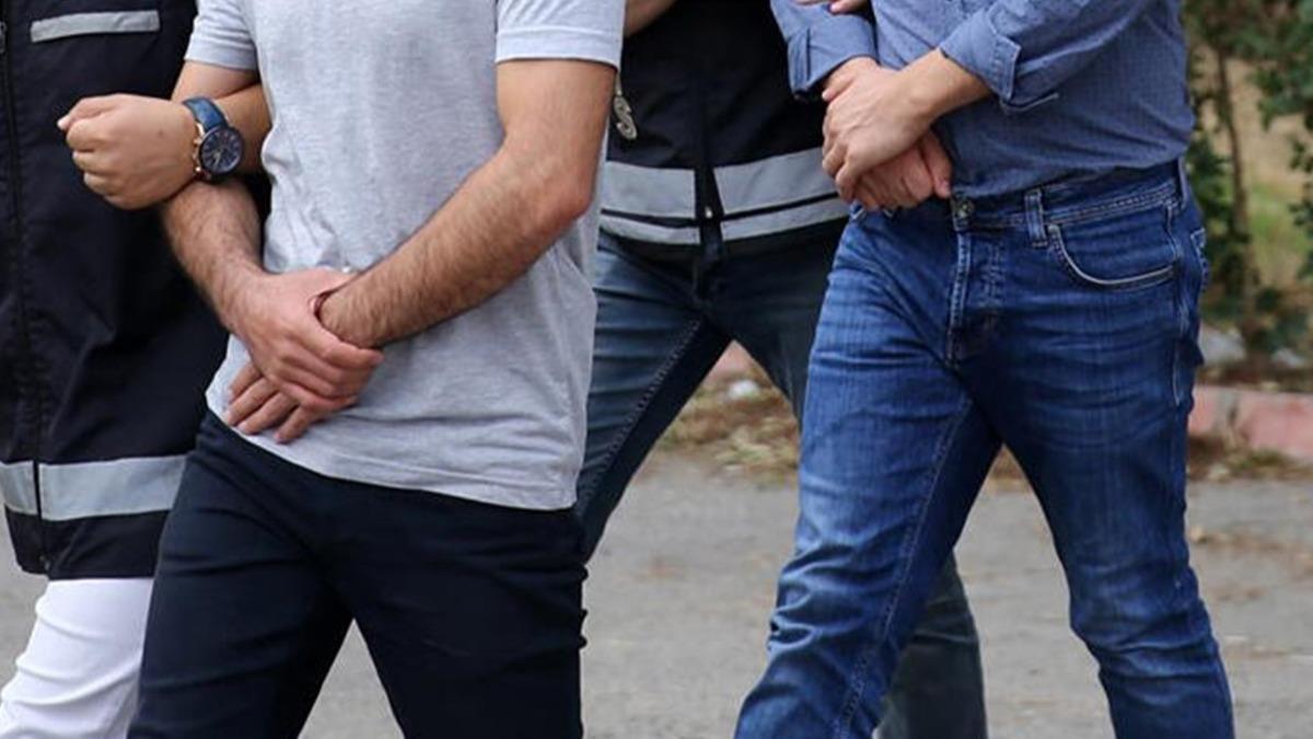 Kayseri'de narkotik operasyonu 