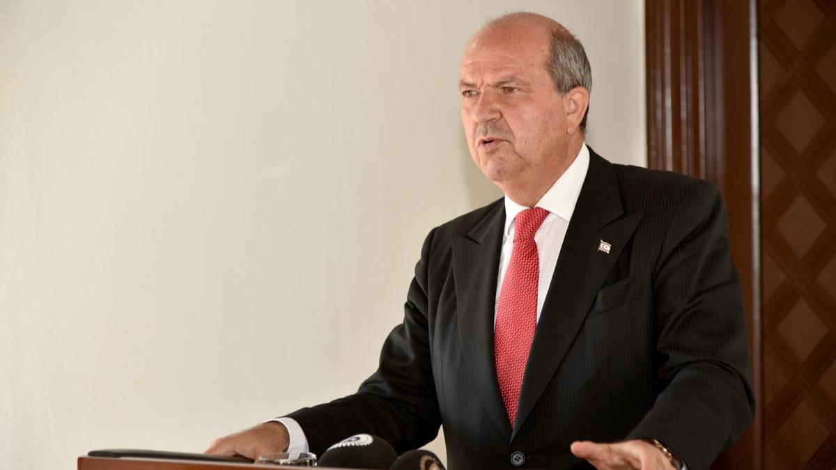 KKTC Cumhurbakan Tatar: Resmi davet gelirse deerlendiririz