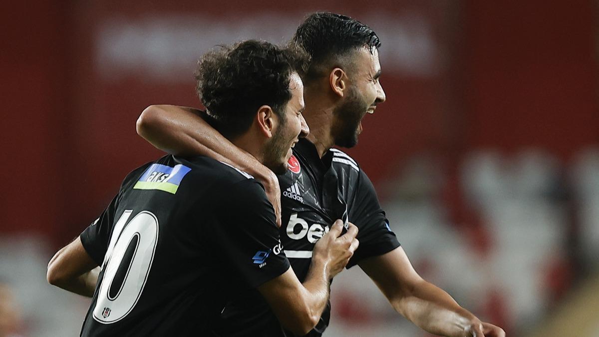 Rachid Ghezzal: Her gol gzeldir ama galibiyeti getirdiim iin mutluyum