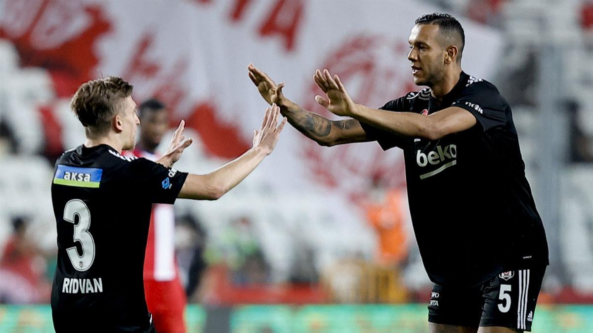Rdvan: 2-0'dan geri dndk ok mutluyuz