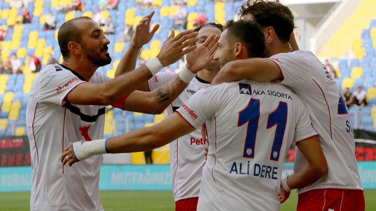 TFF 1. Lig'de Ege derbisi