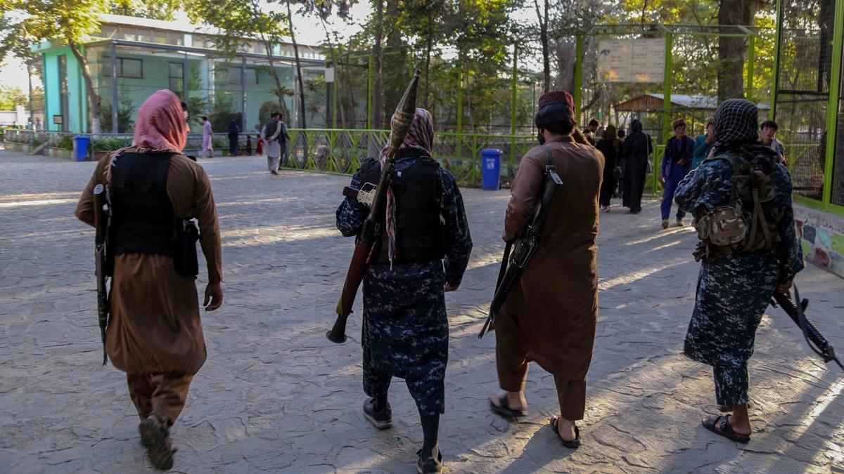 Turistik ''Taliban turu'' paketini sata kardlar! te creti