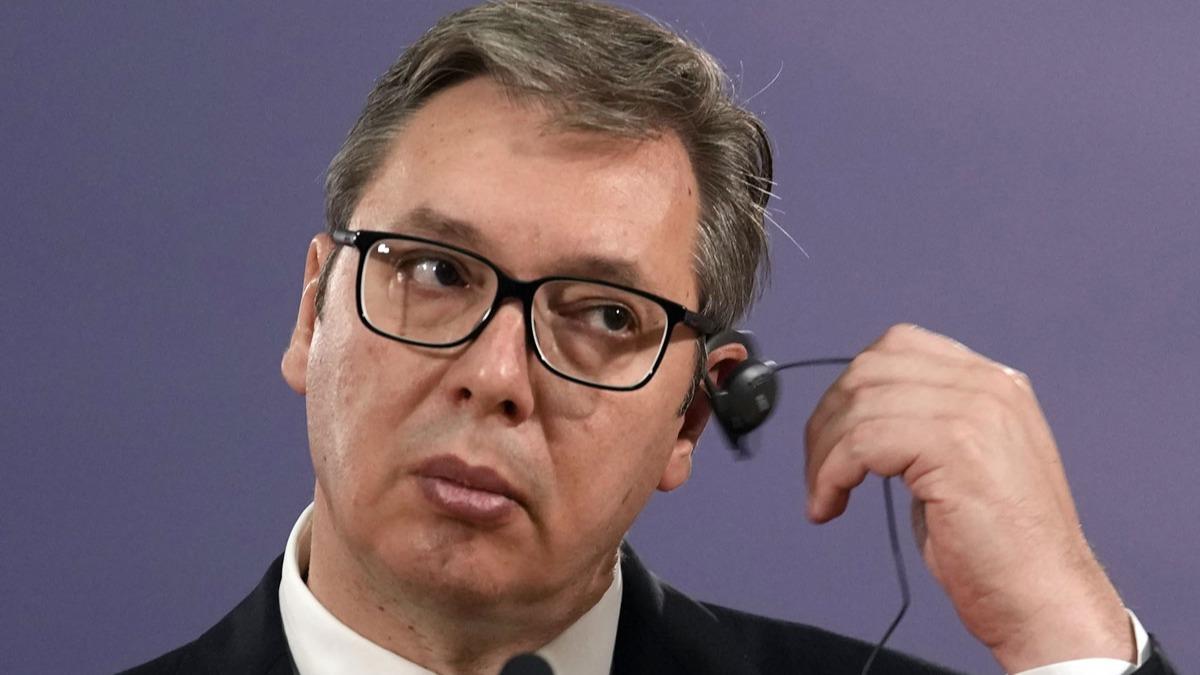 Vucic: Trkiye blgede byk bir g