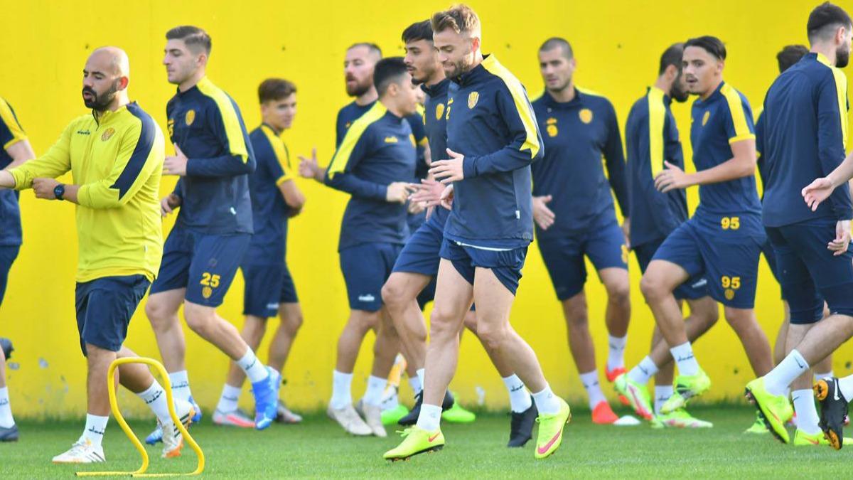 Ankaragc, Menemenspor karsnda bir ilki baarmak istiyor