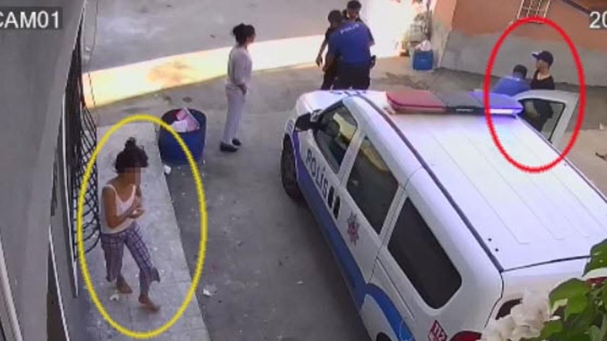 Anneannesinin evini pompalyla basp, babasnn tacizine urayan kz kardeini gtrmek istedi