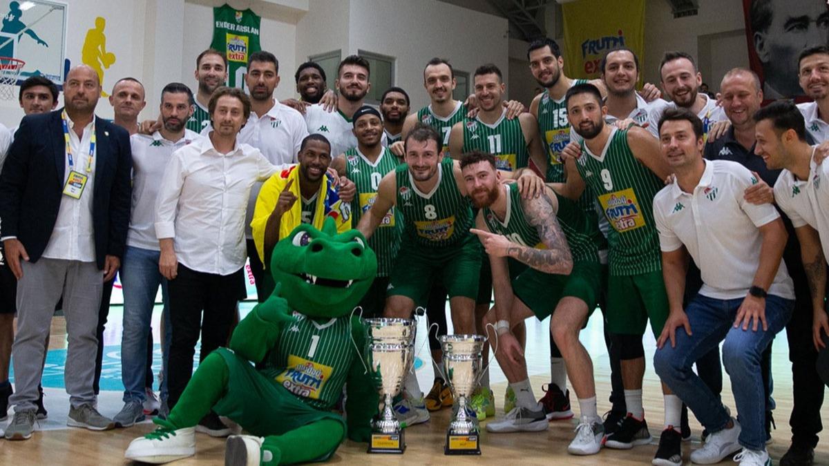 Bursaspor, Frutti Extra Cup'ta kupay ald