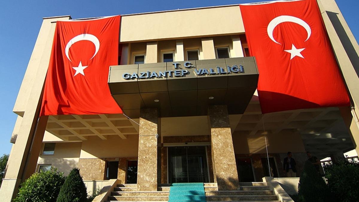 Gaziantep Valiliinden yalanlama: Haberler gerei yanstmyor