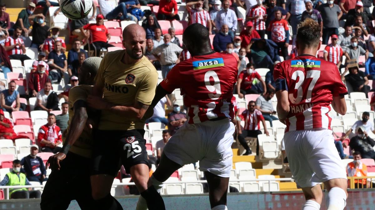 Sivasspor galibiyeti unuttu