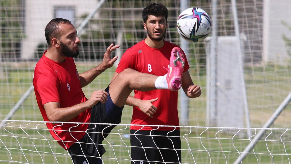 Antalyaspor Karagmrk'e hazr