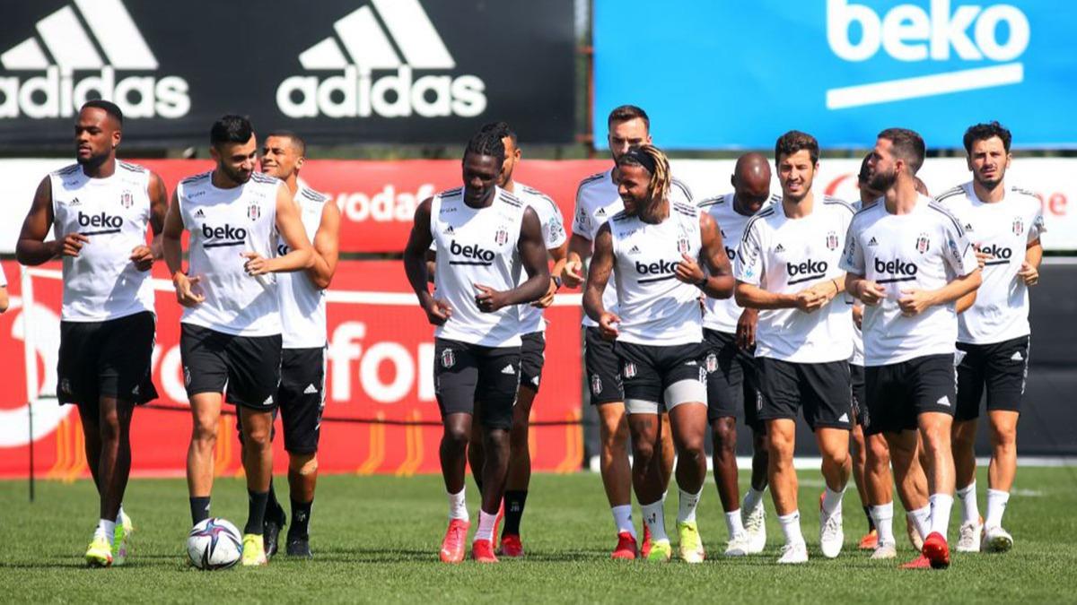 Beikta, Adana Demirspor'a hazr