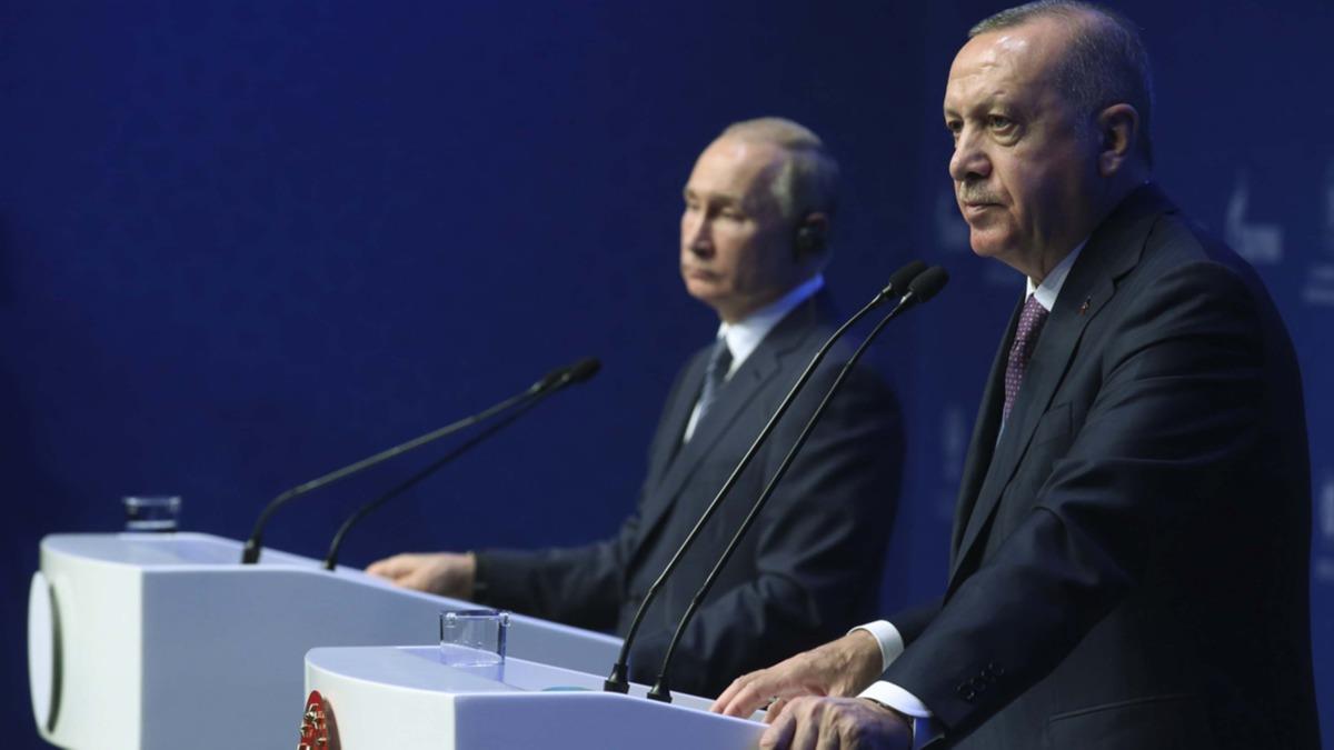 Rusya'dan Trkiye aklamas! ''Hazrlklar balad''