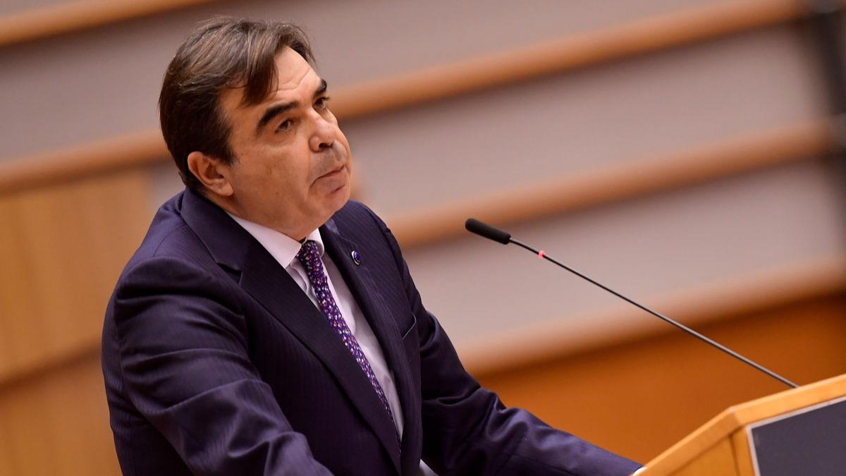 Schinas: Trkiye'nin hazrl caydrc olacak