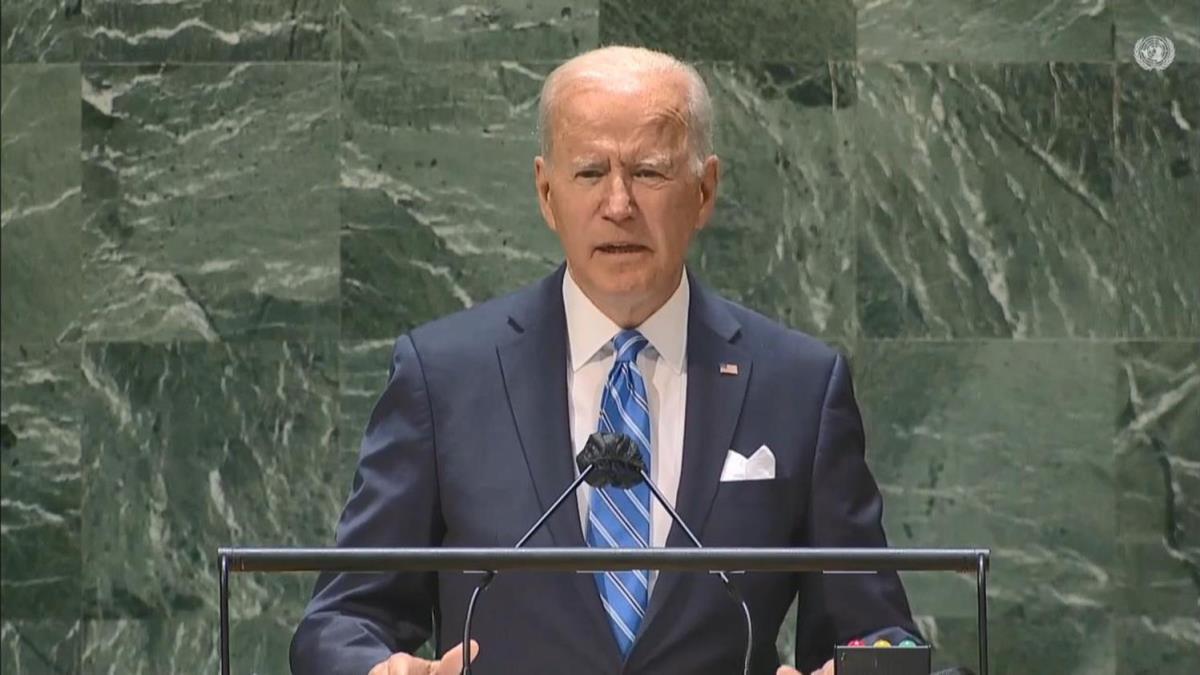 Biden'dan kritik ran karar: Geri dnmeye hazrz