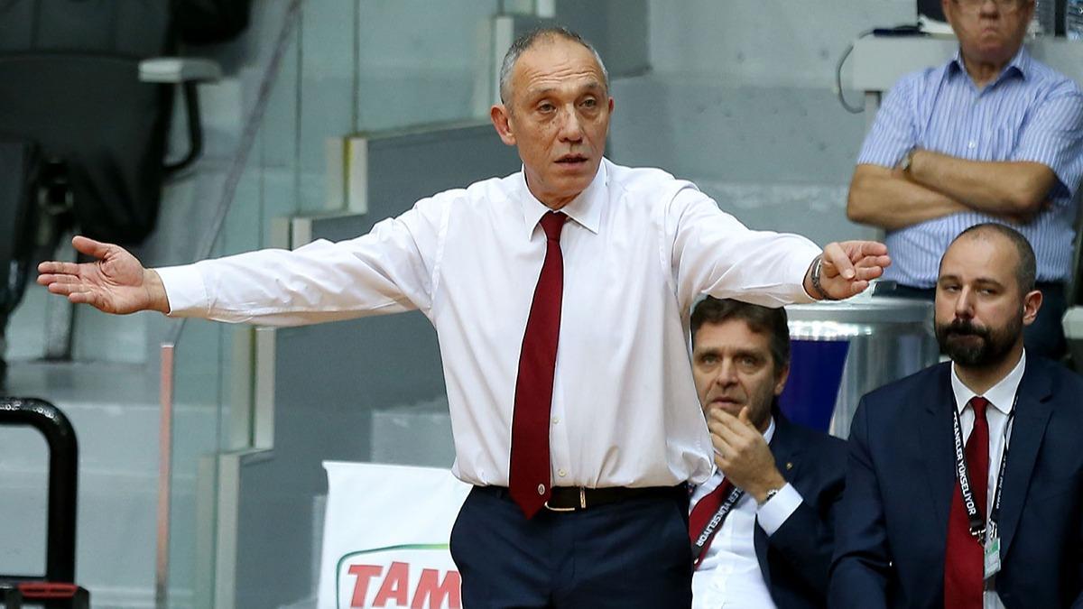 Erman Kunter, TBF Bakanl'na aday
