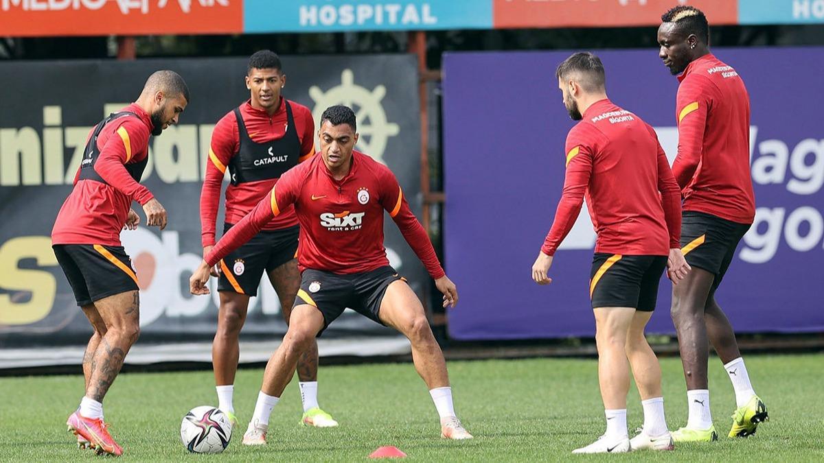 Galatasaray Kayserispor mann taktiini alt