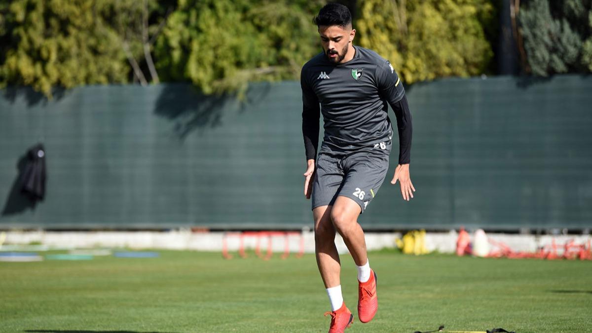 Grkem Can, Denizlispor'dan ayrld