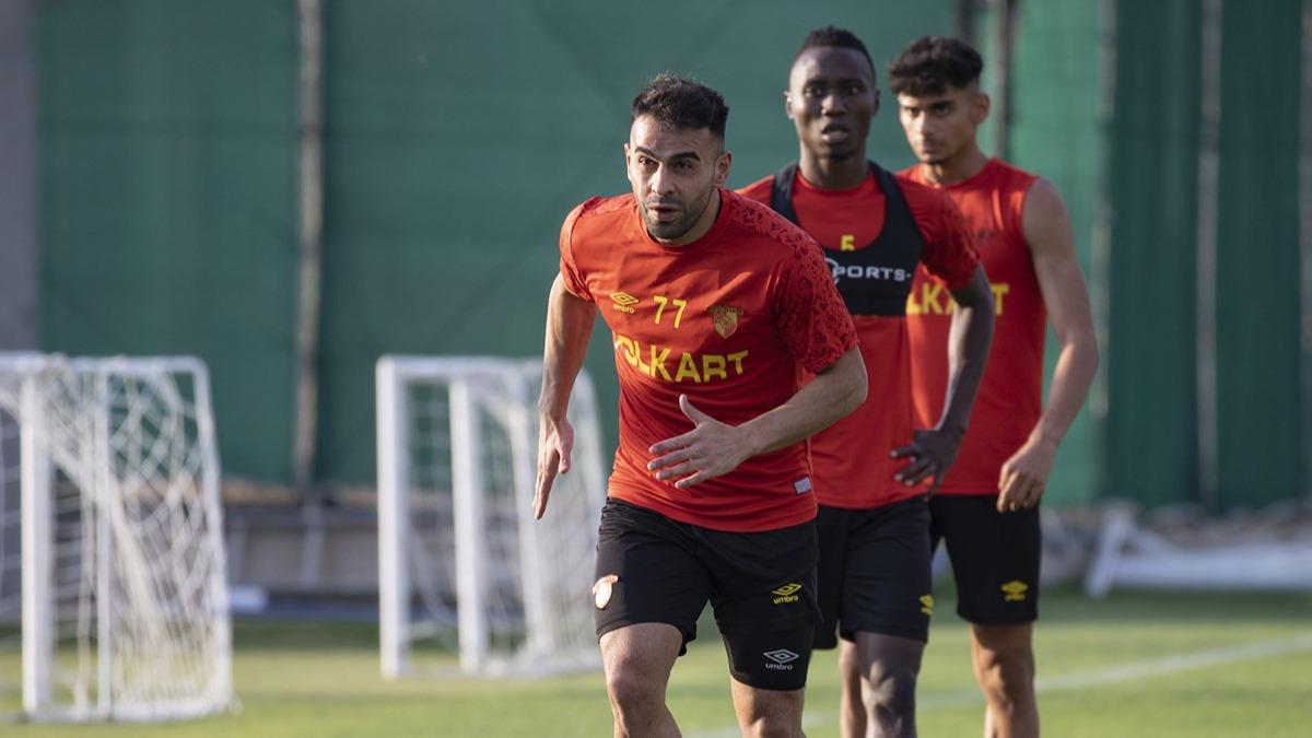Gztepe'de Murat Paluli belirsizlii
