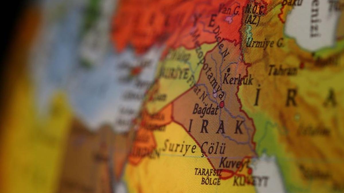 Irak Genelkurmay Bakanl: Topraklarmz komu lkeler iin tehdit alan deildir