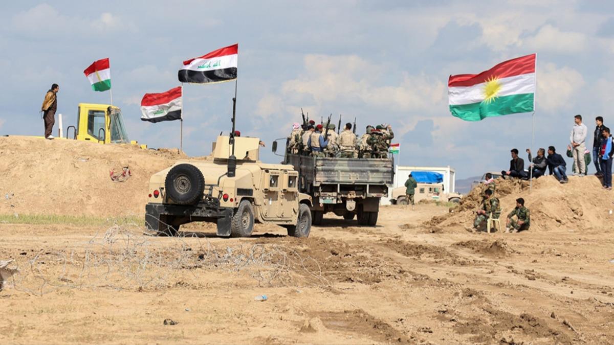 Irak'taki seim ncesi Trkmenler diken stnde: gal tehdidi altndayz