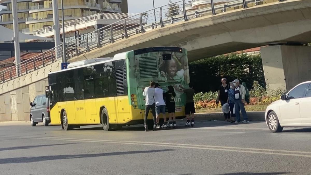 Patenli genlerin tehlikeli yolculuu kamerada 