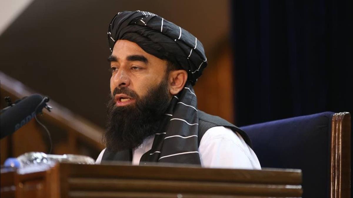 Taliban, Kabil havalimannn yaknda uluslararas uulara alacan duyurdu