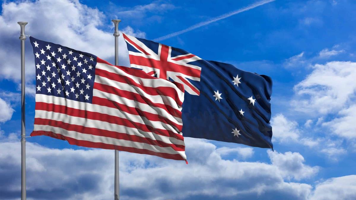 ABD'nin Avustralya'yla ittifak derin ilikilere dayanyor