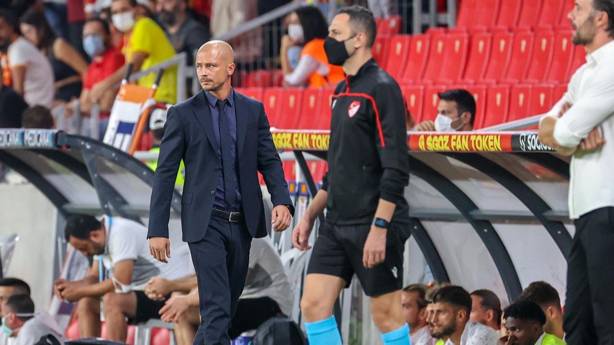 Gztepe'de Nestor El Maestro gelecekten mitli
